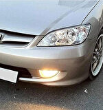 HONDA VTEC 2 MAKYAJLI KASA 2004-2006 MODEL UYUMLU ÖN SİS TAKIMI 