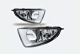 HONDA VTEC 2 MAKYAJLI KASA 2004-2006 MODEL UYUMLU ÖN SİS TAKIMI 