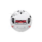 Roborock S5 Max Vacuum Cleaner Beyaz Akıllı Robot Süpürge ve Paspas