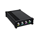 MICSIG VTO2004 USB Osiloskop Bataryalı, 200Mhz, 4 Kanal