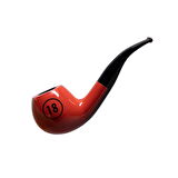 Vauen Speed 1842 9mm. Filtreli Akrilik Saplı Pipo (209012)