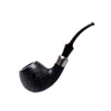 Vauen Duke 4342 9mm. Filtreli Akrilik Saplı Pipo (209037)