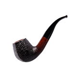 Vauen Nut 4206 9mm. Filtreli Akrilik Saplı Pipo (209091)