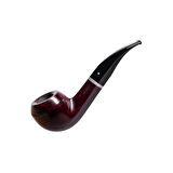 Vauen Royal 68 9mm. Filtreli Akrilik Saplı Pipo (209102)