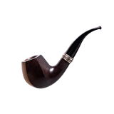 Vauen Deluxe 6 9mm. Filtreli Akrilik Saplı Pipo (209141)