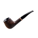 Vauen Soeren 643 9mm. Filtreli Akrilik Saplı Pipo (209161)