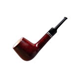 Vauen Meerschaumeinsatz 7075 9mm. Filtreli Akrilik Saplı Pipo (209223)