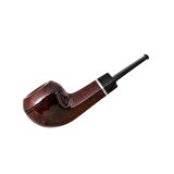 Vauen Empire 3259 9mm. Filtreli Akrilik Saplı Pipo (209270)