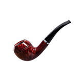 Vauen Sir 108 9mm. Filtreli Akrilik Saplı Pipo (209280)
