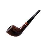 Vauen Rosewood 192 9mm. Filtreli Akrilik Saplı Pipo (209304)