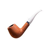 Vauen Natura 172 9mm. Filtreli Akrilik Saplı Pipo (209394)