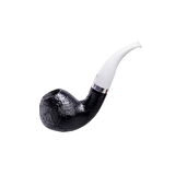 Vauen Natura 515 9mm. Filtreli Akrilik Saplı Pipo (209400)