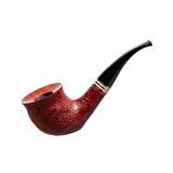 Vauen Giant  538 9mm. Filtreli Akrilik Saplı Pipo (209482)