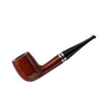 Vauen Caletta 133 9mm. Filtreli Akrilik Saplı Pipo (209901)