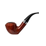 Vauen Caletta 135 9mm. Filtreli Akrilik Saplı Pipo (209902)