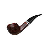 Vauen Caletta 568 9mm. Filtreli Akrilik Saplı Pipo (209907)