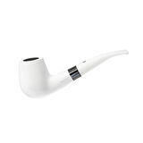Vauen Penguin Pg272 9mm. Filtreli Akrilik Saplı Pipo (209933)