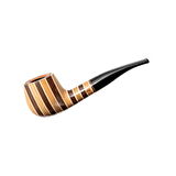 Vauen Hawaii 140 9mm. Filtreli Akrilik Saplı Pipo (210014)