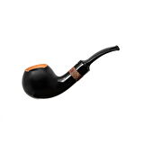 Vauen Excelsior 137 9mm. Filtreli Akrilik Saplı Pipo (210020)