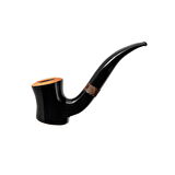 Vauen Excelsior 147 9mm. Filtreli Akrilik Saplı Pipo (210022)