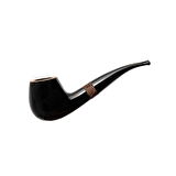 Vauen Excelsior 161 9mm. Filtreli Akrilik Saplı Pipo (210023)
