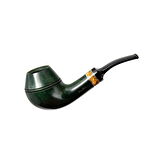 Vauen Ambrosi 8146 9mm. Filtreli Akrilik Saplı Pipo (210032)
