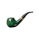 Vauen Ambrosi 8179 9mm. Filtreli Akrilik Saplı Pipo (210033)