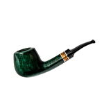 Vauen Ambrosi 8181 9mm. Filtreli Akrilik Saplı Pipo (210034)