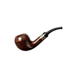 Vauen Kenia 108 9mm. Filtreli Akrilik Saplı Pipo (210040)