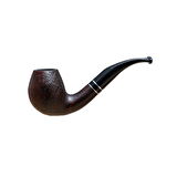 Vauen Basic 4300-4 9mm. Filtreli Akrilik Saplı Pipo (210113)