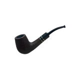 Vauen Basic 4300-5 9mm. Filtreli Akrilik Saplı Pipo (210114)