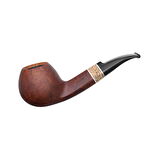 Vauen Burgund 1632 9mm. Filtreli Akrilik Saplı Pipo (210251)