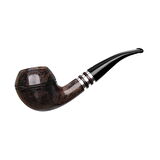 Vauen Castor 108 9mm. Filtreli Akrilik Saplı Pipo (210325)