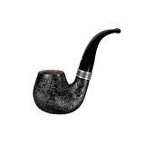 Vauen Nana NN553 9mm. Filtreli Akrilik Saplı Pipo (210563)