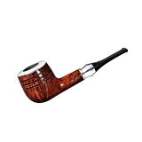 Vauen Shıne 109 9mm. Filtreli Akrilik Saplı Pipo (215085)