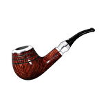 Vauen Shıne 161 9mm. Filtreli Akrilik Saplı Pipo (215087)