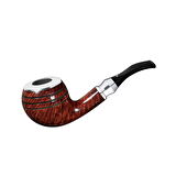 Vauen Shıne 177 9mm. Filtreli Akrilik Saplı Pipo (215089)