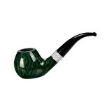 Vauen Kensington KS 179 9mm. Filtreli Akrilik Saplı Pipo (215154)