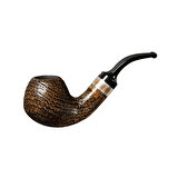 Vauen Kira KI 515 9mm. Filtreli Akrilik Saplı Pipo (215168)