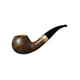 Vauen Kira KI 537 9mm. Filtreli Akrilik Saplı Pipo (215170)