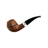 Vauen Tuerca TC 146 9mm. Filtreli Akrilik Saplı Pipo (215177)
