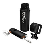 Vauen Jucan 3 6mm. Filtreli Akrilik Saplı Pipo 215207