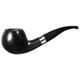 Vauen Melvin MV142 9mm. Filtreli Akrilik Saplı Pipo