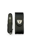 VICTORINOX 1.3713.3 Huntsman Çakı ve Victorinox 4.0520.3 Deri Kılıf