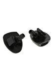 Peugeot 207 Ön Cam Su Fiskiye Memesi Ikili Takım 2006-2014 6438y3