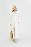 Müslin Gömlek Elbise