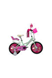 BİSAN ROSE-23 kds-2100 KIZ COCUK BİSİKLETİ (BLC)