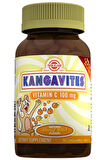 Solgar Kangavites Chewable Vitamin C 100 mg 90 Tablet