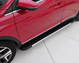 S-Dizayn VW Tiguan 3 NewLine Aluminyum Yan Basamak 183 Cm 2024 Üzeri