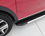 S-Dizayn VW Tiguan 3 NewLine Krom Yan Basamak 183 Cm 2024 Üzeri